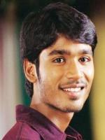 Dhanush Happy sceen