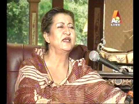 Munni Begum on ATV