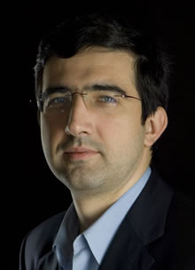 Vladimir Kramnik Profile, BioData, Updates and Latest Pictures