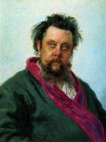 Modest Mussorgsky