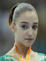 Aliya Mustafina