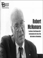 Robert McNamara Photo