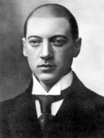 Nikolay Gumilev