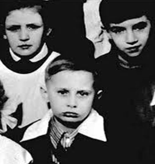 Vladimir Putin Childhood