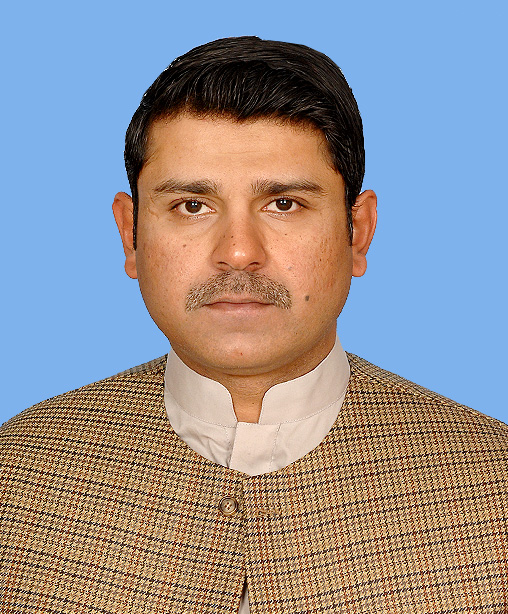 Ehsan ur Rehman Mazari