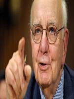 Paul Volcker Photo