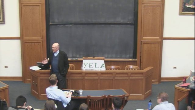 R. James Woolsey, Jr. Lecture