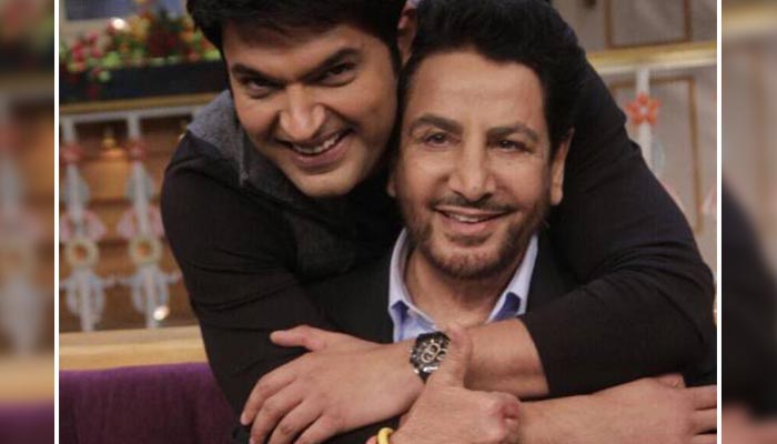 Gurdas Maan And Kapil Sharma