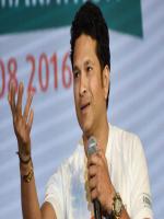 Sachin Tendulkar Sharing His Experiencce