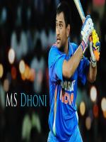 MS Dhoni Hd Photos