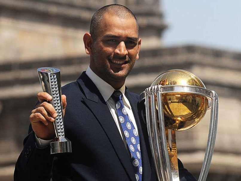 MS Dhoni World Cup