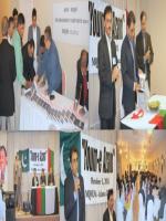 Dr. Khalid Maqbool Siddiqui Celebrating Youm E Azam