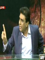 Dr. Khalid Maqbool Siddiqui in studio