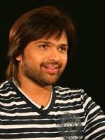 Himesh Reshammiya happy Mood