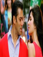 Salman Khan and Katrina Kaif in Eik tha Tiger