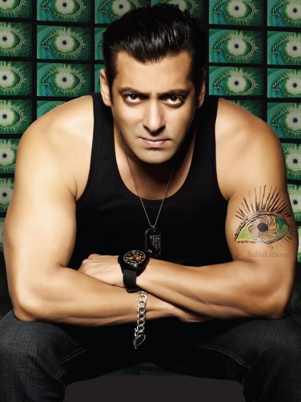 Salman KhanBody HD Wallpaper
