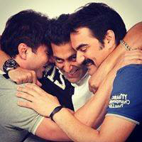 Brother Love Salman Khan with Sohail Khan and Ar