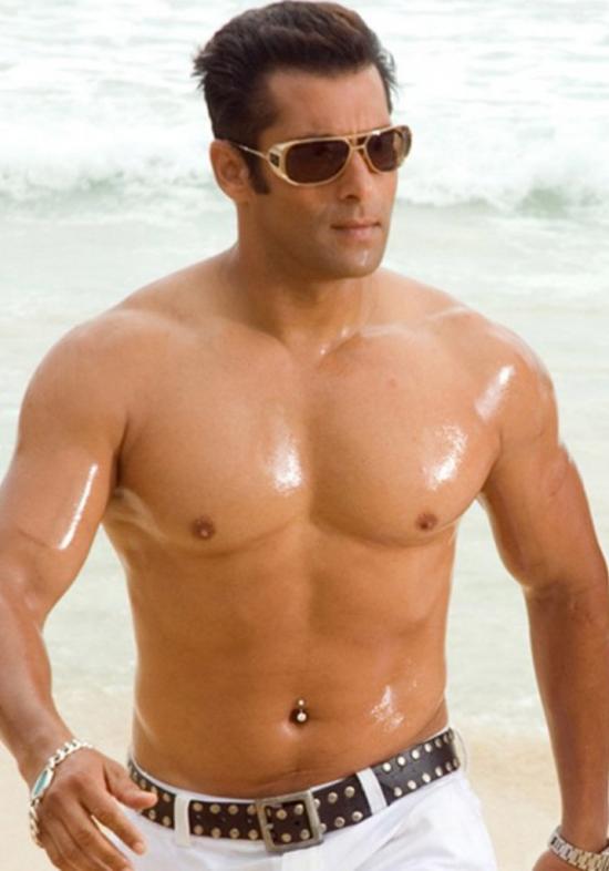 Salman Khan Body Wallpaper