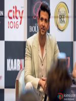 Hrithik Roshan and Team Kaabil At Dubai for Flim Promotion