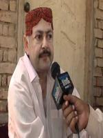 Sardar Kamal Khan Chang talks to Media