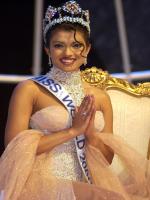 Priyanka Chopra Miss India