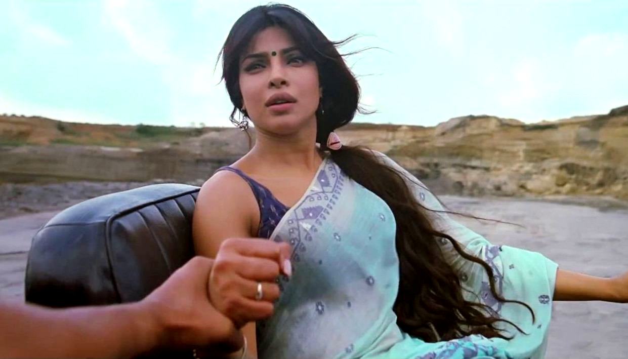 Priyanka Chopra in Movie Gunday