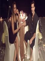 Bipasha Basu & Karan Singh Honeymoon Hd Photo