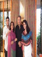 Parineeti Chopra Family Pic
