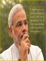 Narendra Modi best Quote