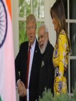 Narendra Modi America Visit