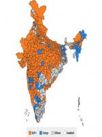 Map of India