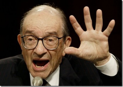 Alan Greenspan Speech