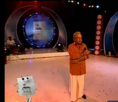 Jayachandran at Show