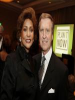 William Cohen with Janet Langhart