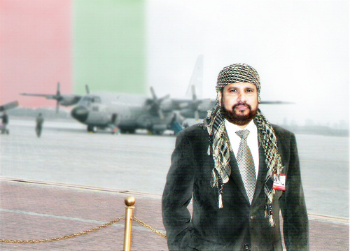 Sheikh Salahuddin Photo