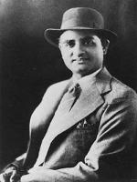 Kundan Lal Saigal gray photo