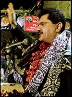 Sardar Nabeel Ahmed Gabol Addressing