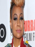 Raven Symone Hair Style