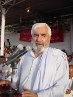 Abdul Rahim Mandokhail Addressing to People