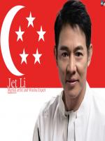 martial artist and wushu Expert jet Li