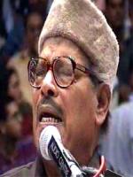 Manna Dey performing