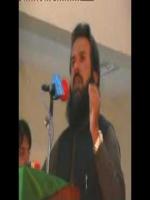 Sardar Kamal Khan Bangulzai Addressing