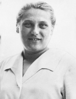 Tamara Press