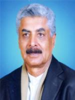 Lt.G.(R) Abdul Qadir Baloch