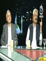 Lt.G.(R) Abdul Qadir Baloch in Studio