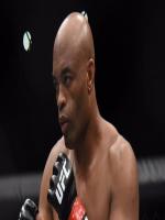 MMA Fighter Anderson Silva