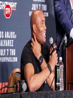 Anderson Silva At UFC