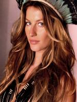 Gisele Bundchen Photo Shot