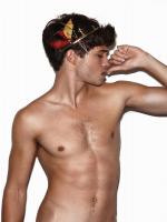 Francisco Lachowski Body Pciture