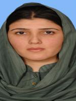 Aaisha Gulalai